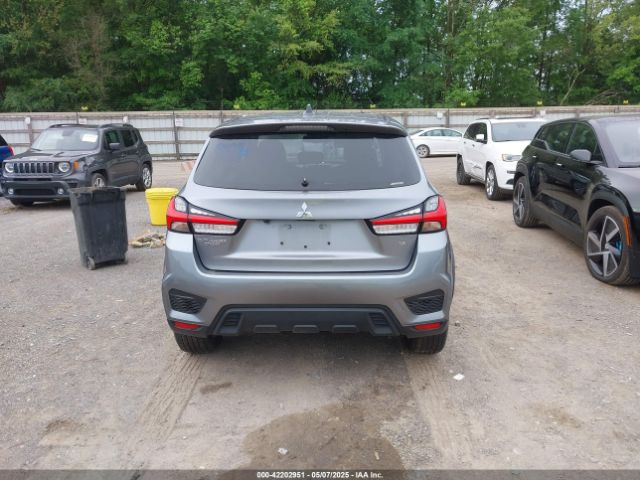 JA4ARUAU1PU004915 Mitsubishi Outlander Sport 2.0 Es Awc/2.0 Le Awc/2.0 Ralliart Awc/2.0 S Awc/2.0 Se Awc