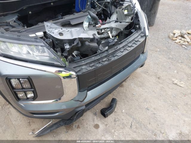 JA4ARUAU1PU004915 Mitsubishi Outlander Sport 2.0 Es Awc/2.0 Le Awc/2.0 Ralliart Awc/2.0 S Awc/2.0 Se Awc