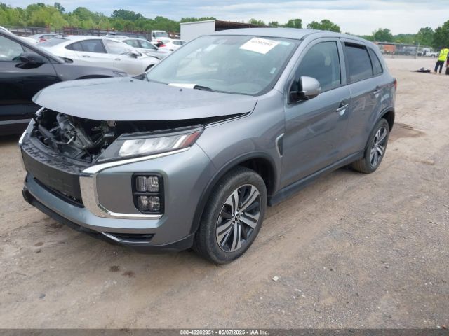 2023 MITSUBISHI OUTLANDER SPORT JA4ARUAU1PU004915 Photo 1