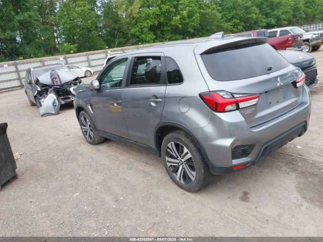 2023 MITSUBISHI OUTLANDER SPORT JA4ARUAU1PU004915 Photo 2