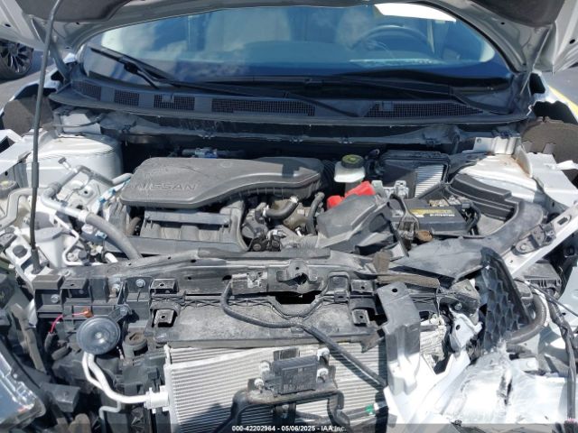 JN1BJ1CP5KW522596 Nissan Rogue Sport Sv