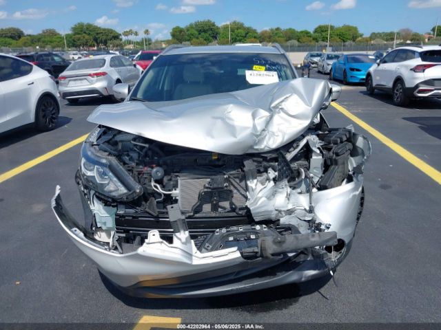 JN1BJ1CP5KW522596 Nissan Rogue Sport Sv