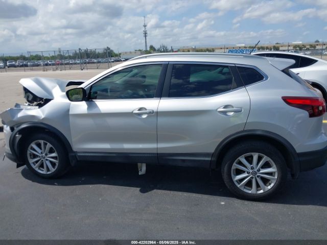 JN1BJ1CP5KW522596 Nissan Rogue Sport Sv