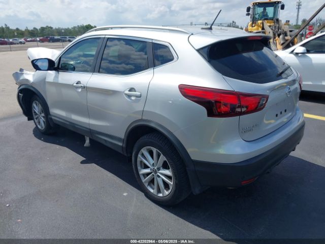JN1BJ1CP5KW522596 Nissan Rogue Sport Sv