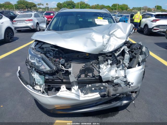 JN1BJ1CP5KW522596 Nissan Rogue Sport Sv