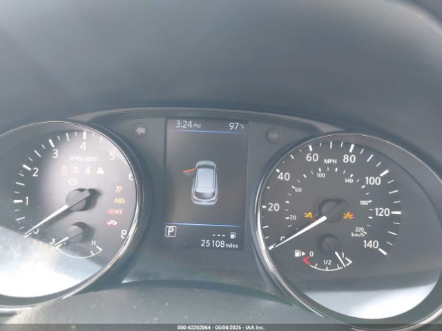 JN1BJ1CP5KW522596 Nissan Rogue Sport Sv