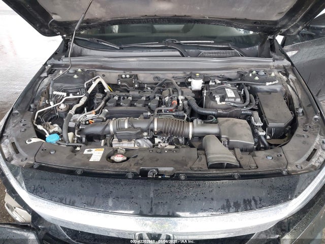 1HGCV1F16MA050049 Honda l15be
