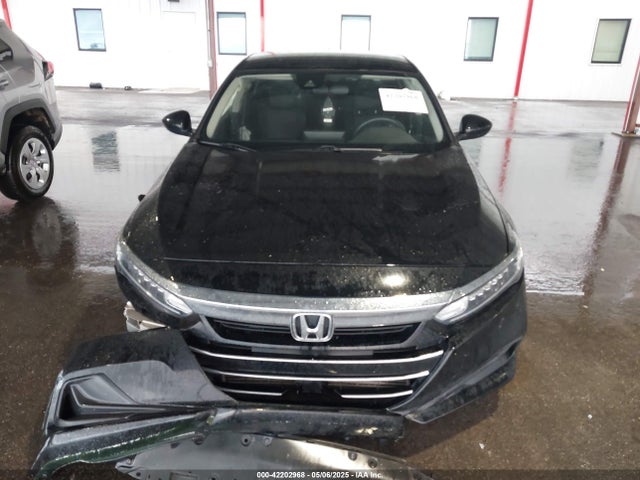 1HGCV1F16MA050049 Honda l15be