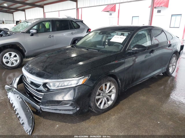 1HGCV1F16MA050049 Honda l15be