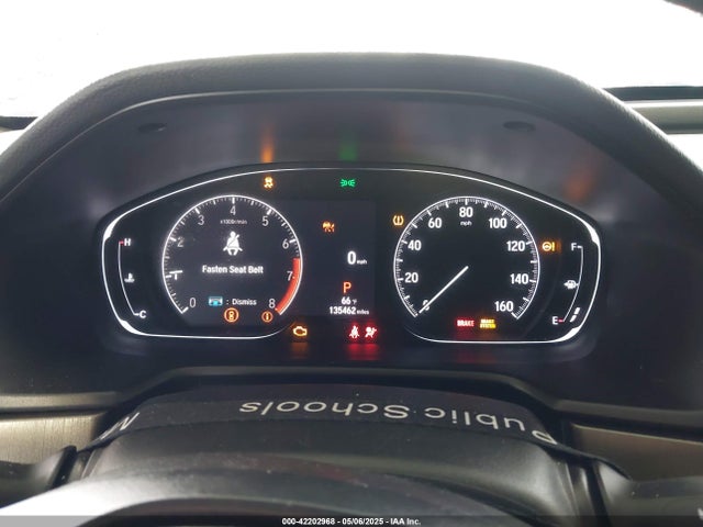 1HGCV1F16MA050049 Honda l15be