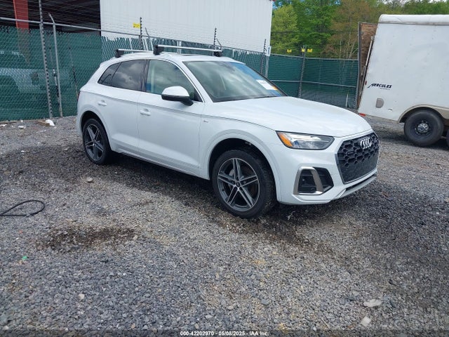 2022 AUDI Q5 WA1G2AFY9N2006252 Photo 0