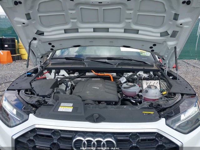 2022 AUDI Q5 WA1G2AFY9N2006252 Photo 9