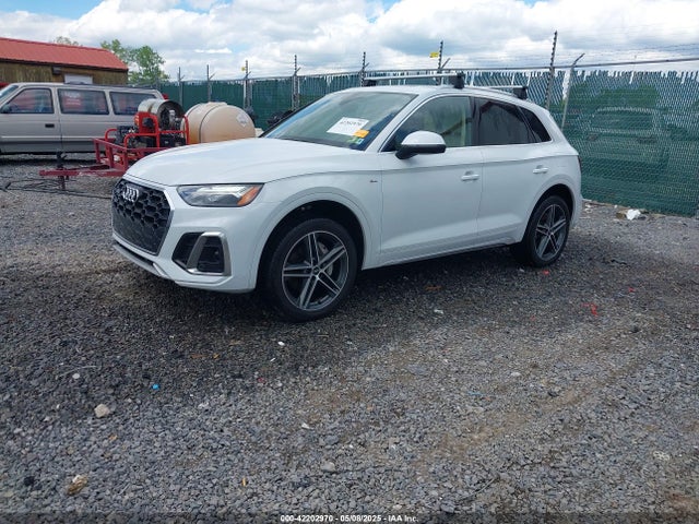 2022 AUDI Q5 WA1G2AFY9N2006252 Photo 1