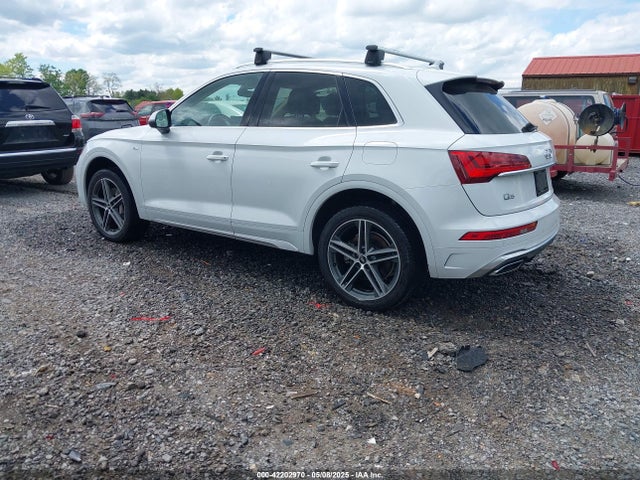 2022 AUDI Q5 WA1G2AFY9N2006252 Photo 2