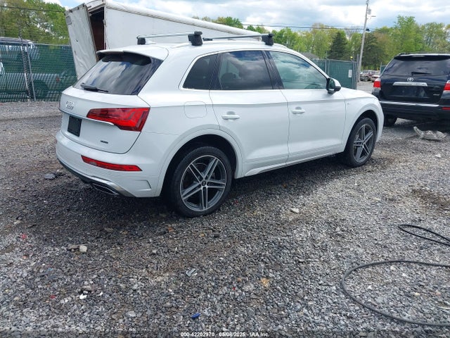 2022 AUDI Q5 WA1G2AFY9N2006252 Photo 3