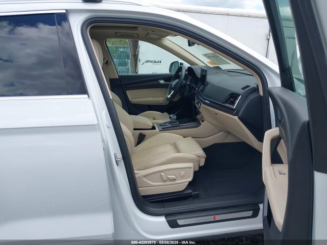 2022 AUDI Q5 WA1G2AFY9N2006252 Photo 4