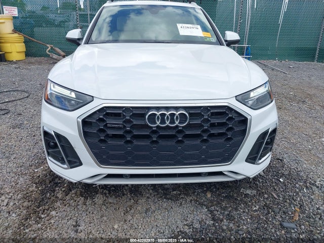 2022 AUDI Q5 WA1G2AFY9N2006252 Photo 5