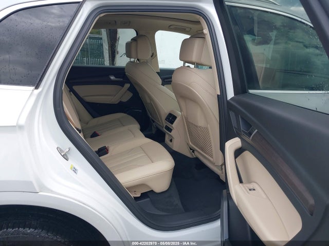 2022 AUDI Q5 WA1G2AFY9N2006252 Photo 7