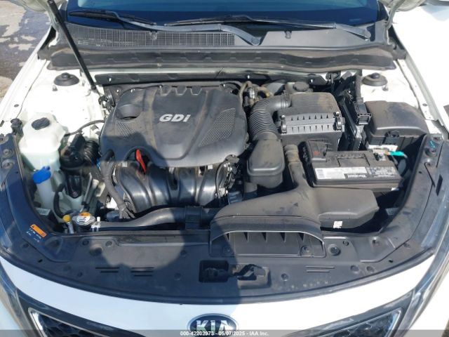 KNAGM4A71F5642712 KIA Optima Lx