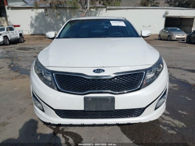 KNAGM4A71F5642712 KIA Optima Lx