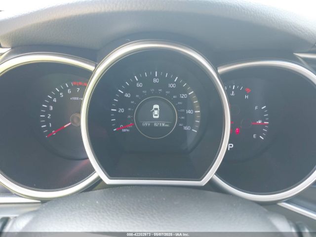 KNAGM4A71F5642712 KIA Optima Lx