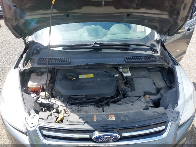 Ford Escape Titanium 2014 1FMCU9JX2EUC98984 Image 10