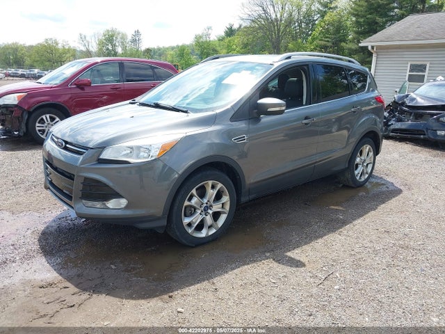 Ford Escape Titanium 2014 1FMCU9JX2EUC98984 Image 2