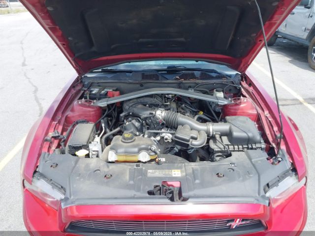 1ZVBP8EM4E5331248 Ford Mustang V6 Premium