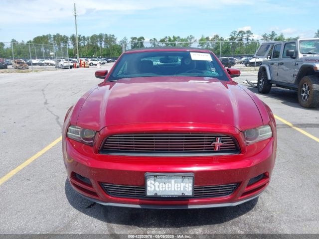 1ZVBP8EM4E5331248 Ford Mustang V6 Premium
