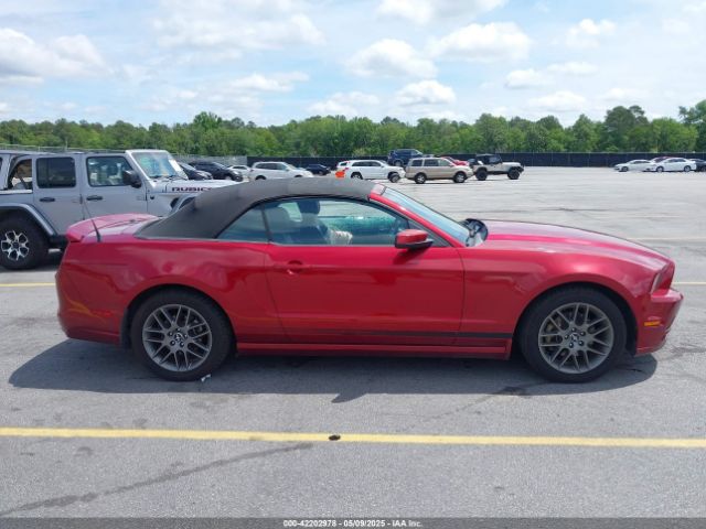 1ZVBP8EM4E5331248 Ford Mustang V6 Premium