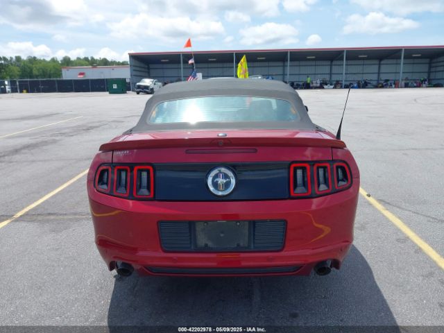 1ZVBP8EM4E5331248 Ford Mustang V6 Premium