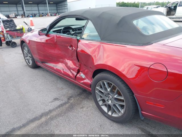 1ZVBP8EM4E5331248 Ford Mustang V6 Premium
