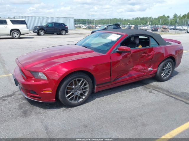 1ZVBP8EM4E5331248 Ford Mustang V6 Premium