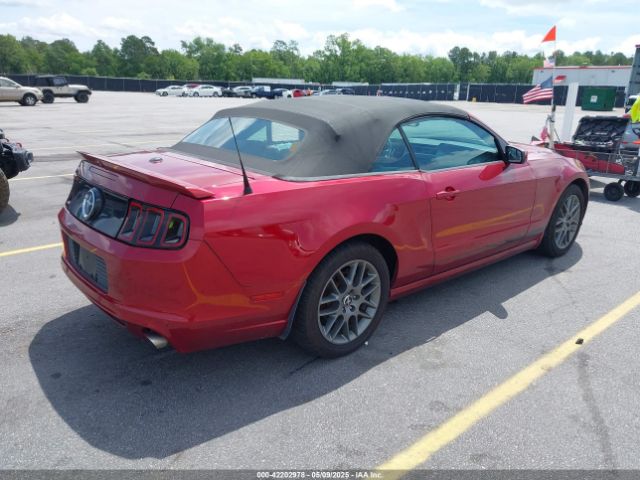 1ZVBP8EM4E5331248 Ford Mustang V6 Premium