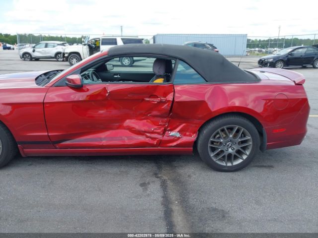 1ZVBP8EM4E5331248 Ford Mustang V6 Premium