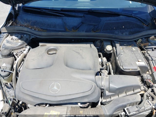 WDCTG4GB5GJ212785 Mercedes-Benz Gla 250 4matic
