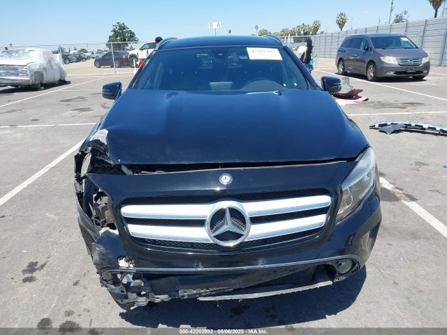 WDCTG4GB5GJ212785 Mercedes-Benz Gla 250 4matic