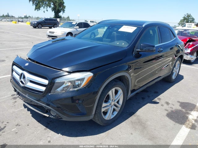 WDCTG4GB5GJ212785 Mercedes-Benz Gla 250 4matic