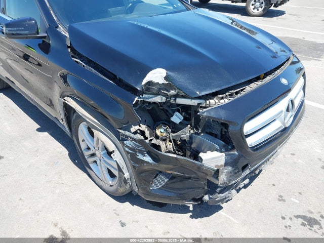 WDCTG4GB5GJ212785 Mercedes-Benz Gla 250 4matic