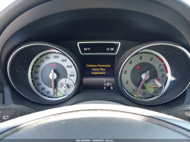 WDCTG4GB5GJ212785 Mercedes-Benz Gla 250 4matic