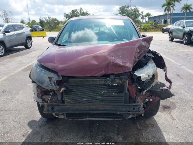 5J6RM3H30EL041952 Honda CR-V LX