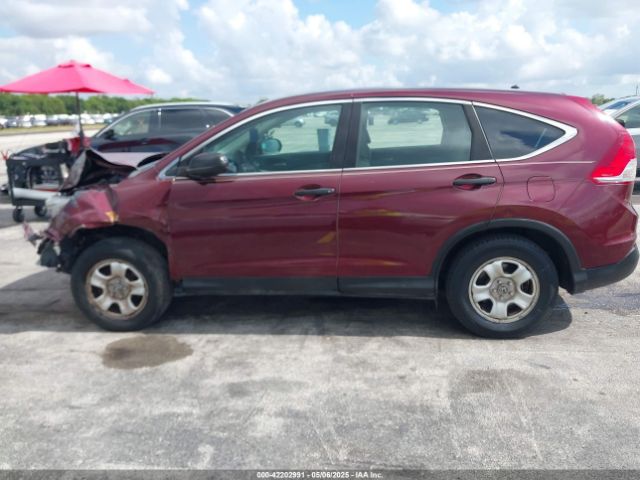 5J6RM3H30EL041952 Honda CR-V LX