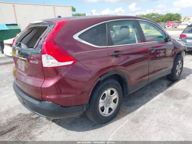 5J6RM3H30EL041952 Honda CR-V LX