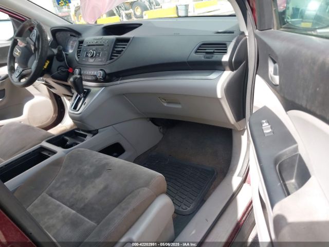 5J6RM3H30EL041952 Honda CR-V LX