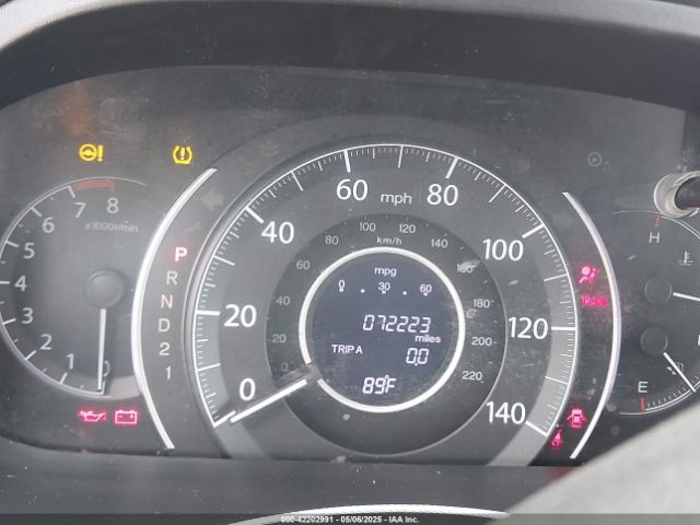 5J6RM3H30EL041952 Honda CR-V LX