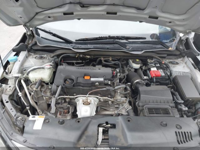 2019 HONDA CIVIC 2HGFC2F63KH558675 Photo 9