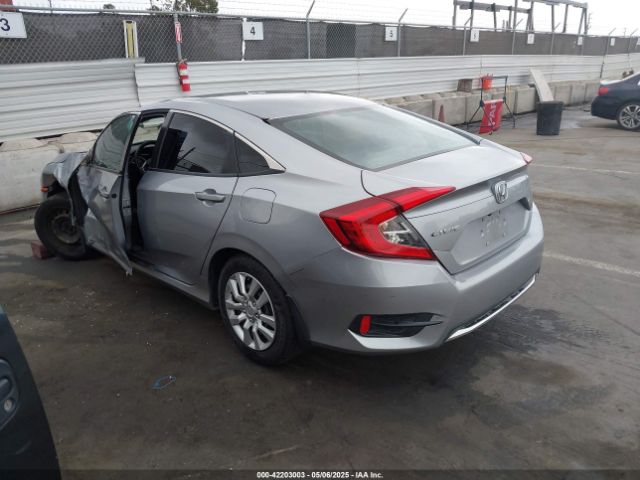2019 HONDA CIVIC 2HGFC2F63KH558675 Photo 2
