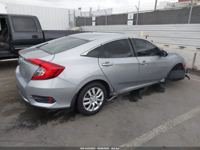 2019 HONDA CIVIC 2HGFC2F63KH558675 Photo 3
