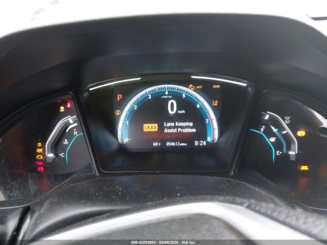 2019 HONDA CIVIC 2HGFC2F63KH558675 Photo 6