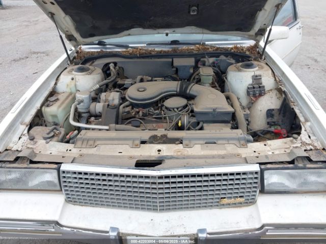 1988 CADILLAC DEVILLE 1G6CD1156J4269375 Photo 9
